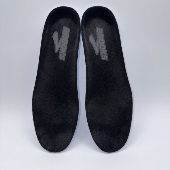 Brooks Women’s Ghost 2 Max #1204071D020 Black Running Shoes Sneakers Size 8 B - Picture 10 of 12